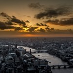 Panorama über London