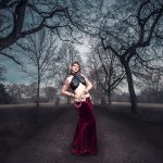 Friederike - Tribal Fusion Bellydance