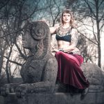 Friederike - Tribal Fusion Bellydance