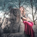 Friederike - Tribal Fusion Bellydance