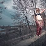 Friederike - Tribal Fusion Bellydance