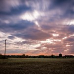 Langzeitbelichtung mit ND-Filter