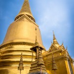 Wat Po, Bangkok, Thailand