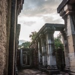 Alte Khmer Tempelanlage, Thailand